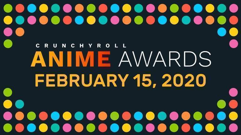 NOMINADOS ANIME AWARDS (Parte 1)